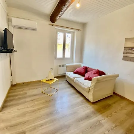 Le Cocon Apartment Marseille